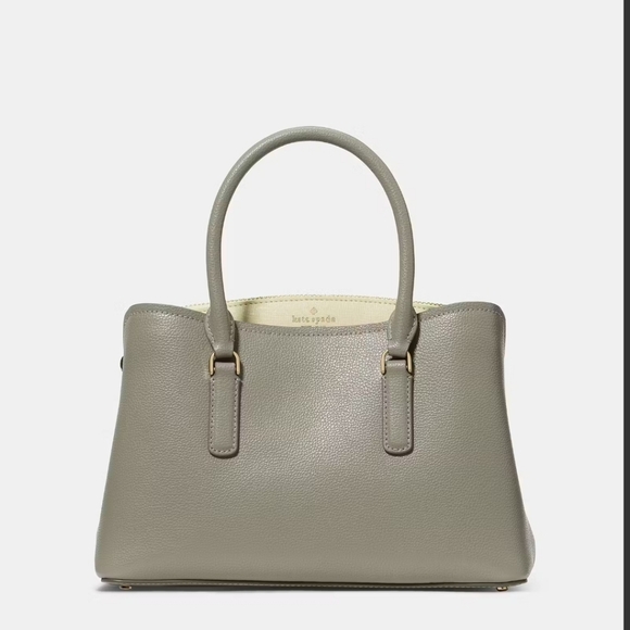 kate spade Handbags - Kate Spade Thompson Street Small Satchel Bag, Dusky Pine Multi